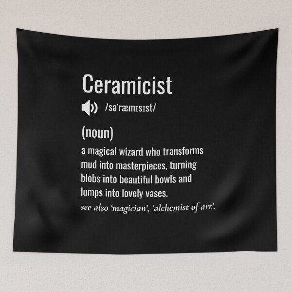 Item preview, Ceramicist designed and sold by sydney-syder.