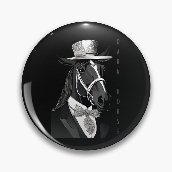 Item preview, Dark horse designed and sold by Belweder.