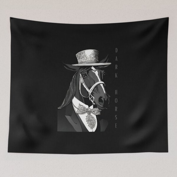 Item preview, Dark horse designed and sold by Belweder.