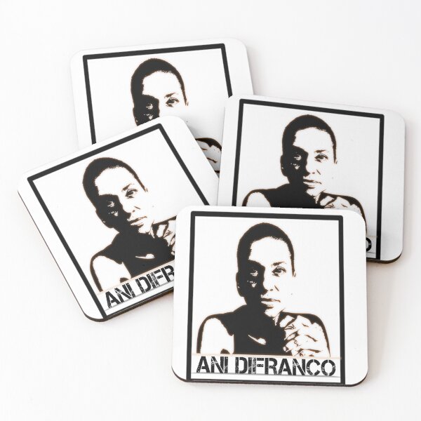 Item preview, Ani Difranco Vintage Classic Singer designed and sold by openKey.