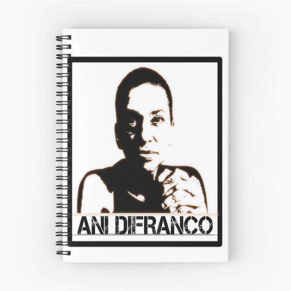 Item preview, Ani Difranco Vintage Classic Singer designed and sold by openKey.