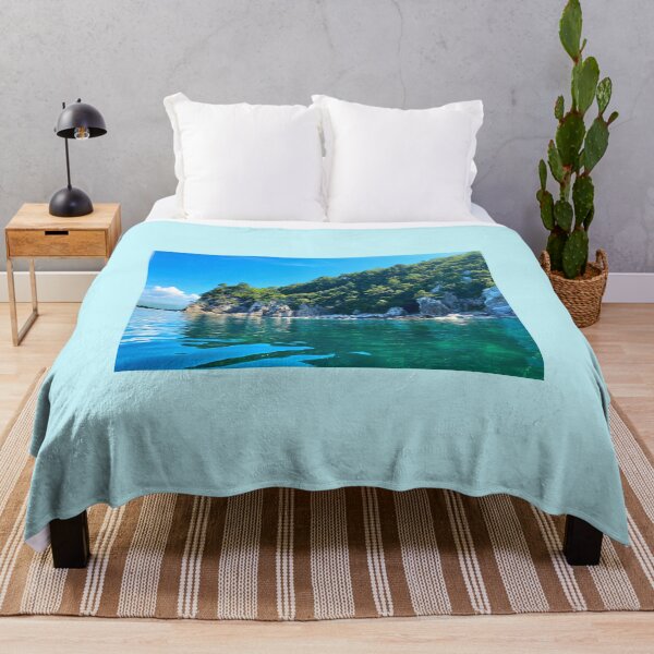 Item preview, Japan sea landscape, wild paradise view designed and sold by FleurDesign.