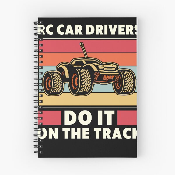 Item preview, RC Car Drivers Do it on the Track RC Car Driving Funny designed and sold by BlueBerry-Pengu.