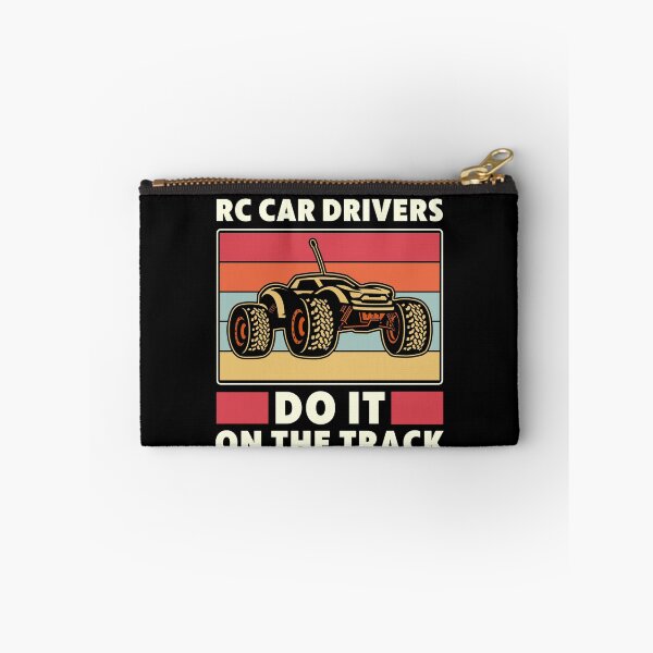 Item preview, RC Car Drivers Do it on the Track RC Car Driving Funny designed and sold by BlueBerry-Pengu.