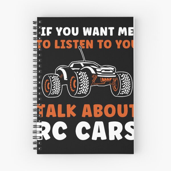 Item preview, Talk about RC Cars Funny RC Car Driving designed and sold by BlueBerry-Pengu.