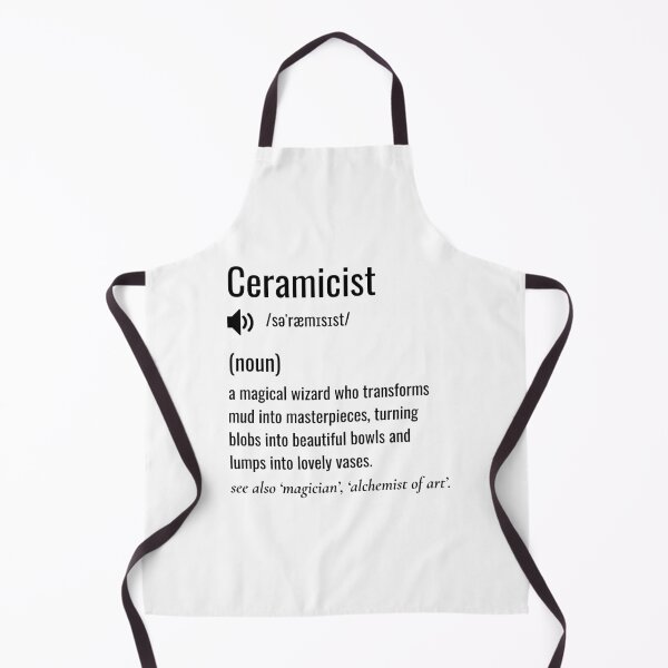 Item preview, Ceramicist definition designed and sold by sydney-syder.