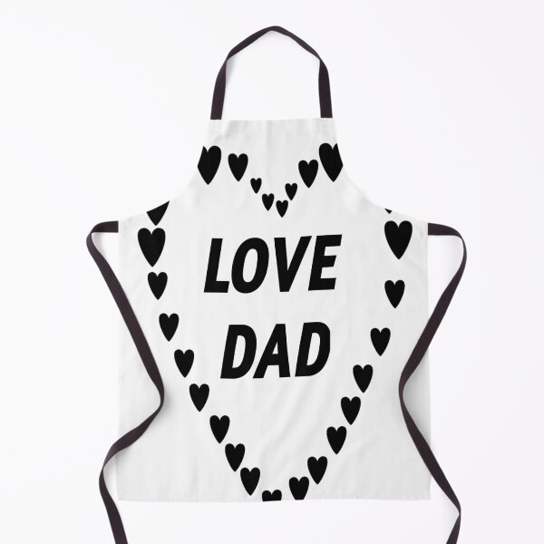 Item preview, love dad designed and sold by MKshoper.