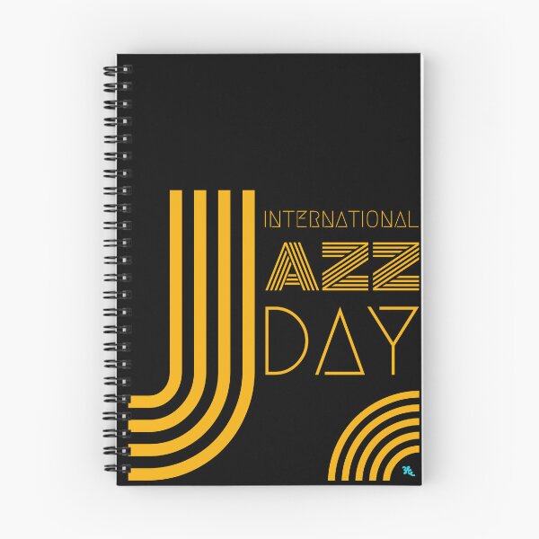 Item preview, International Jazz Day designed and sold by chowlet.