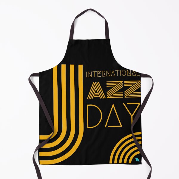 Item preview, International Jazz Day designed and sold by chowlet.