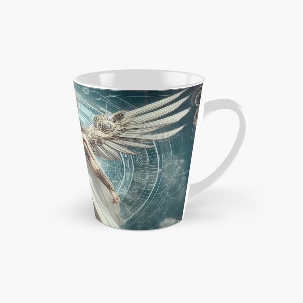 Item preview, Tall Mug designed and sold by RaF71PrO.
