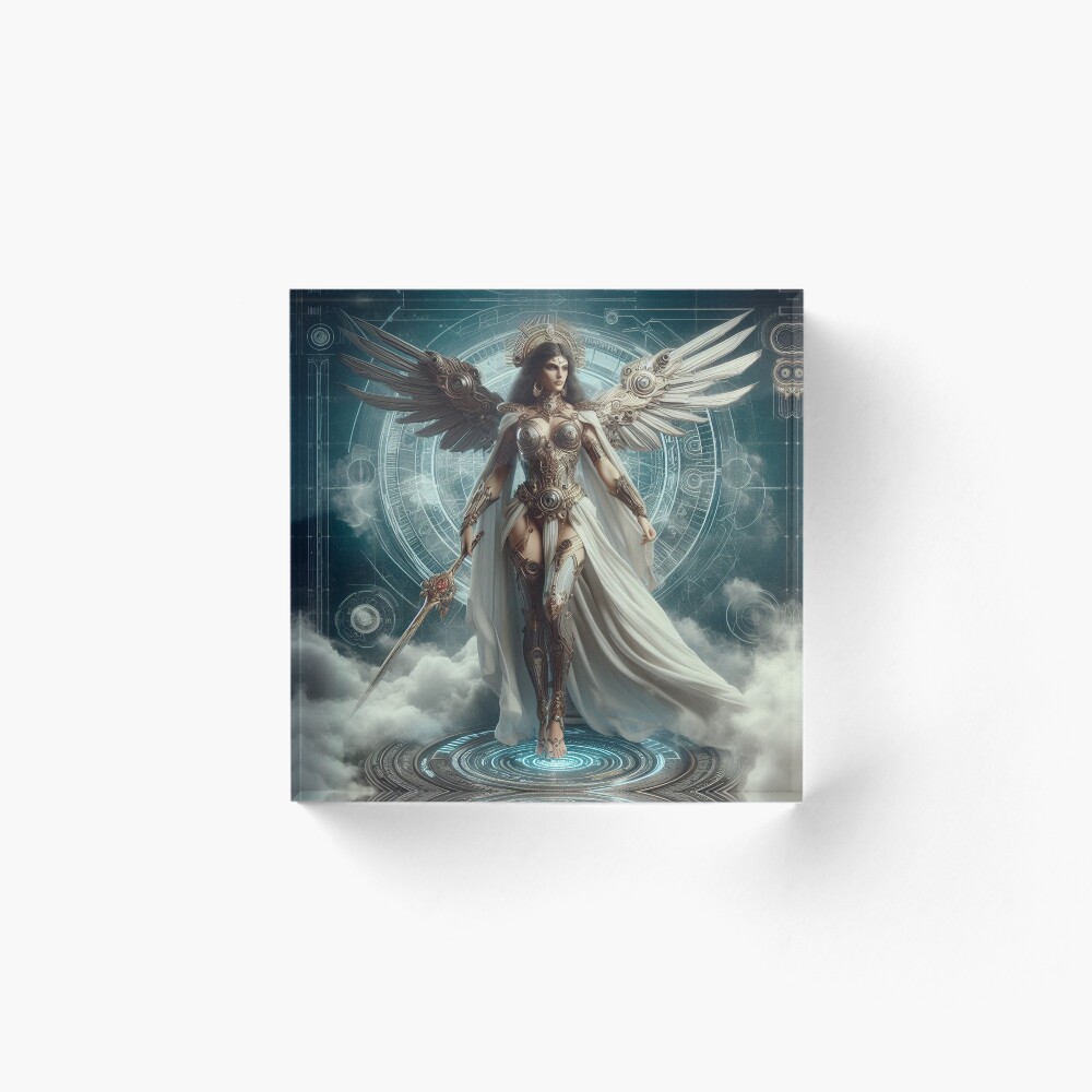 Item preview, Acrylic Block designed and sold by RaF71PrO.