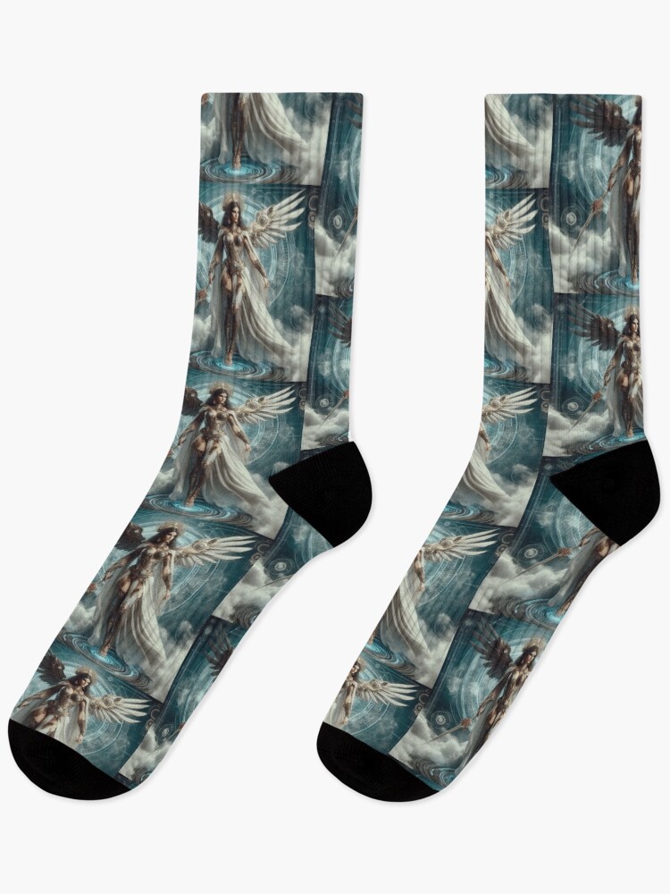 Thumbnail 1 of 5, Socks, Ops Consivia designed and sold by RaF71PrO.