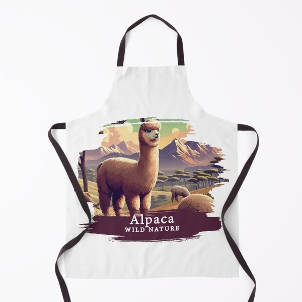 Item preview, Alpaca - NATURALEZA SALVAJE - ALPACA - 14 designed and sold by ArtProjectShop.
