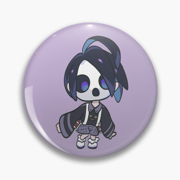Item preview, Allister:The Ghost-type Gym Leader  designed and sold by Shiki-jp-br.