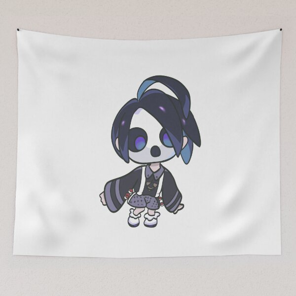 Item preview, Allister:The Ghost-type Gym Leader  designed and sold by Shiki-jp-br.