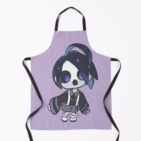 Item preview, Allister:The Ghost-type Gym Leader designed and sold by Shiki-jp-br.