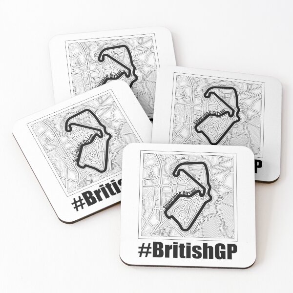 Item preview, #BritishGP Silverstone Circuit designed and sold by Jones' DESIGN.