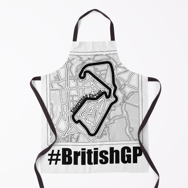 Item preview, #BritishGP Silverstone Circuit designed and sold by Jones' DESIGN.
