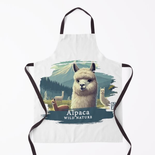 Item preview, Alpaca - NATURALEZA SALVAJE - ALPACA - 16 designed and sold by ArtProjectShop.