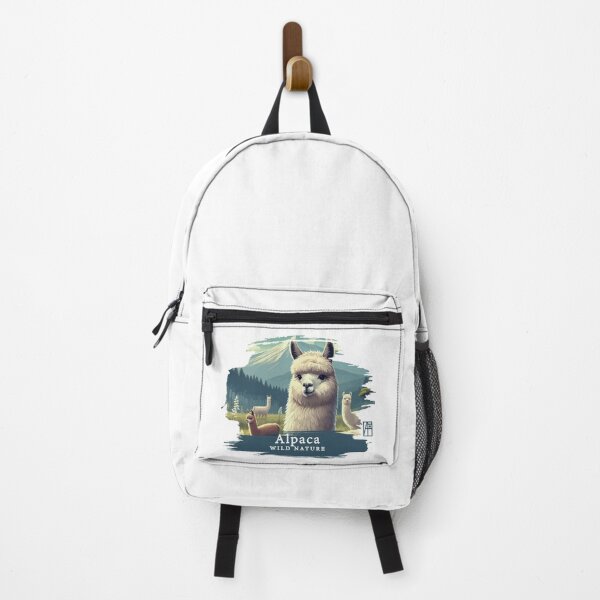 Item preview, Alpaca - NATURALEZA SALVAJE - ALPACA - 16 designed and sold by ArtProjectShop.