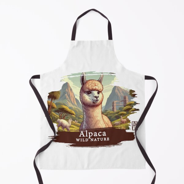 Item preview, Alpaca - NATURALEZA SALVAJE - ALPACA - 18 designed and sold by ArtProjectShop.