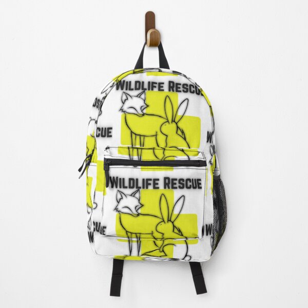 Item preview, Wildlife Rescue Yellow Cross designed and sold by Shel13X.