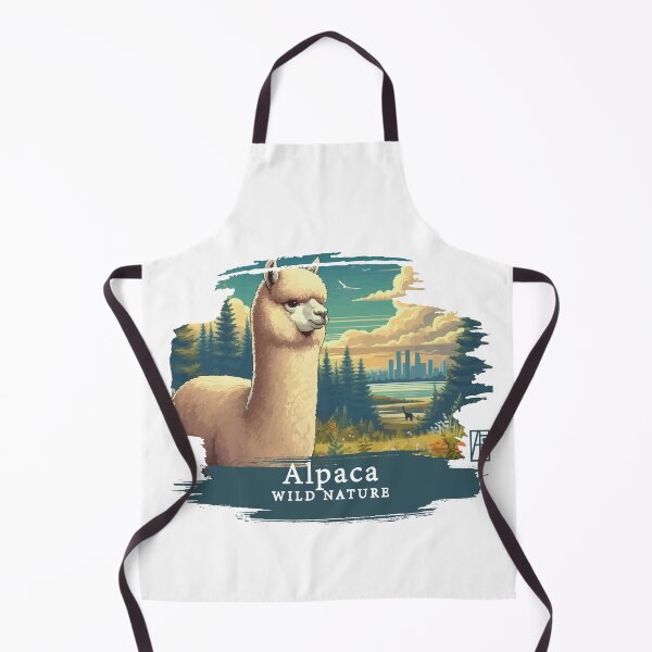 Item preview, Alpaca - NATURALEZA SALVAJE - ALPACA - 20 designed and sold by ArtProjectShop.