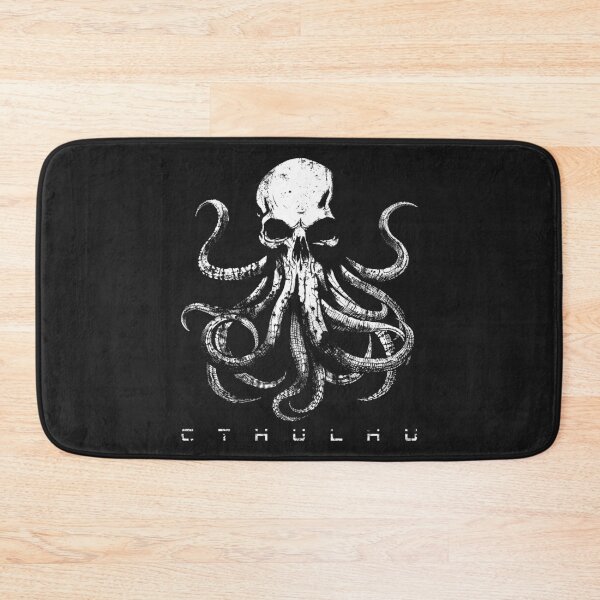 Item preview,  Cthulhu Dark Skull designed and sold by I-gor.