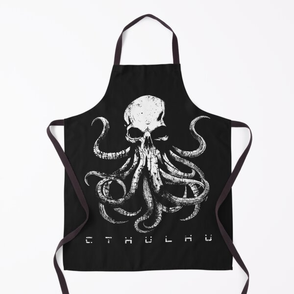 Item preview, Cthulhu Dark Skull designed and sold by I-gor.
