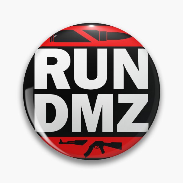 Item preview, RUN DMZ Design - Best Pacifist gift EVER designed and sold by Reichcorp.