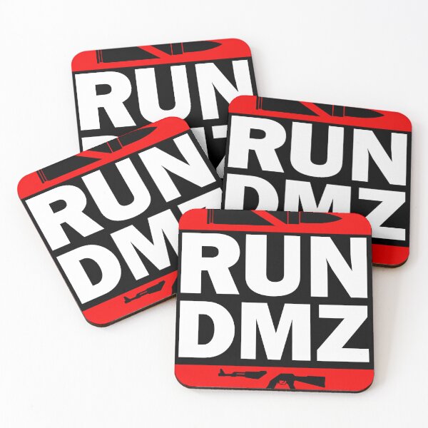 Item preview, RUN DMZ Design - Best Pacifist gift EVER designed and sold by Reichcorp.