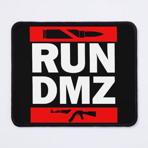 Item preview, RUN DMZ Design - Best Pacifist gift EVER designed and sold by Reichcorp.
