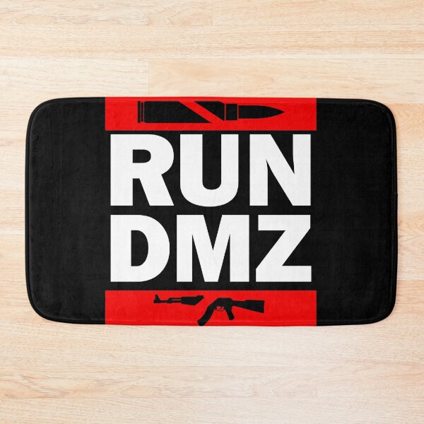 Item preview, RUN DMZ Design - Best Pacifist gift EVER designed and sold by Reichcorp.