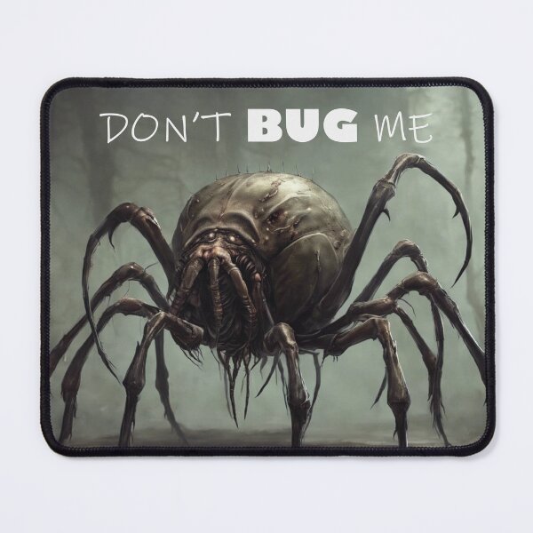 Item preview, don't bug me designed and sold by melissamaduka.