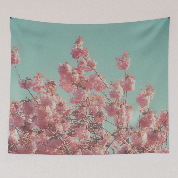 Item preview, Vintage-Look Sakura designed and sold by ElderIslesPress.