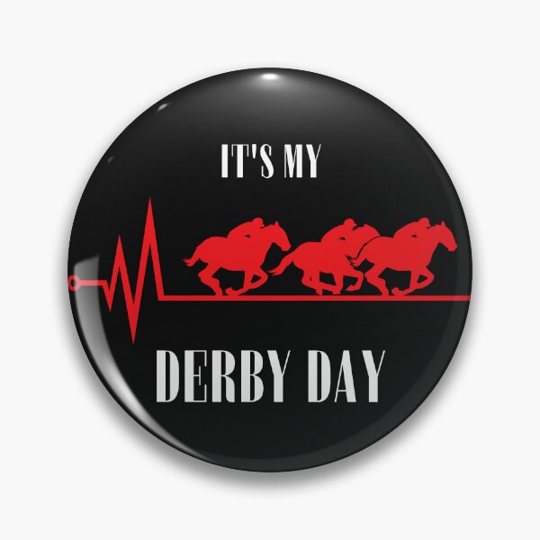 Item preview, It's my derby day designed and sold by Belweder.