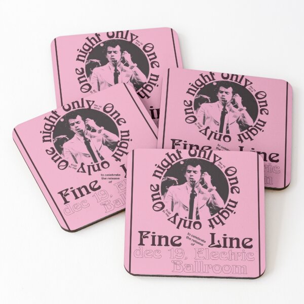 Item preview, Hary Styles Fine Line ONO Poster - Pink designed and sold by tpwk designs.