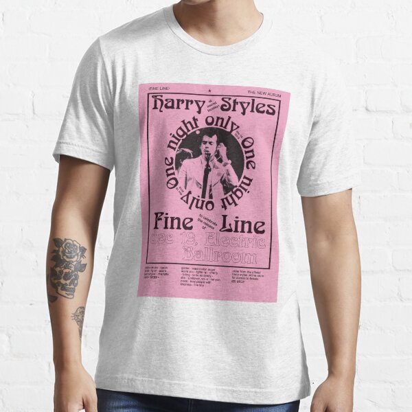 Harry Styles buy Fine Line One Night Only Shirt