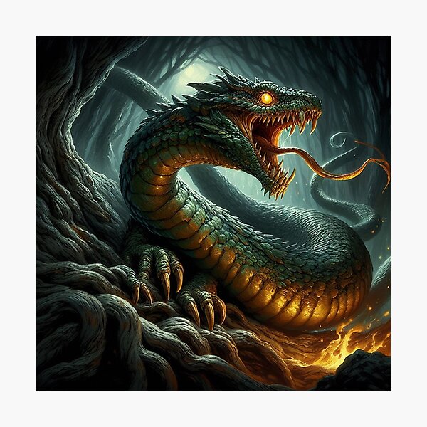 Item preview, Basilisk designed and sold by RaF71PrO.