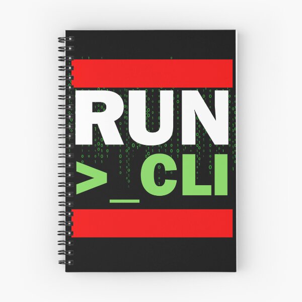 Artikelvorschau, RUN CLI Design - Das beste Geschenk aller Zeiten für Computerfreaks entworfen und verkauft von Reichcorp.