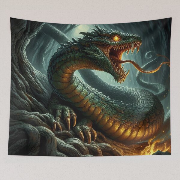 Item preview, Basilisk designed and sold by RaF71PrO.