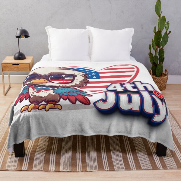 Item preview, 4th of July the Independence Day designed and sold by sanna-black.