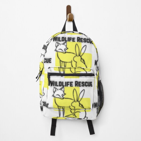 Item preview, Wildlife Rescue Light Yellow Cross- Rehabber Sign designed and sold by Shel13X.