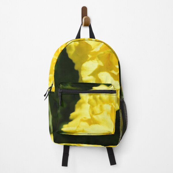 Item preview, Zenith Lemon Yellow French Marigold designed and sold by MercerImages.