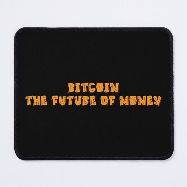Item preview, Crypto Dreams Vibrant Bitcoin Art designed and sold by RadDeck.