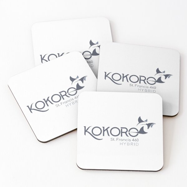 Item preview, Kokoro examples designed and sold by TheBlueBlender.