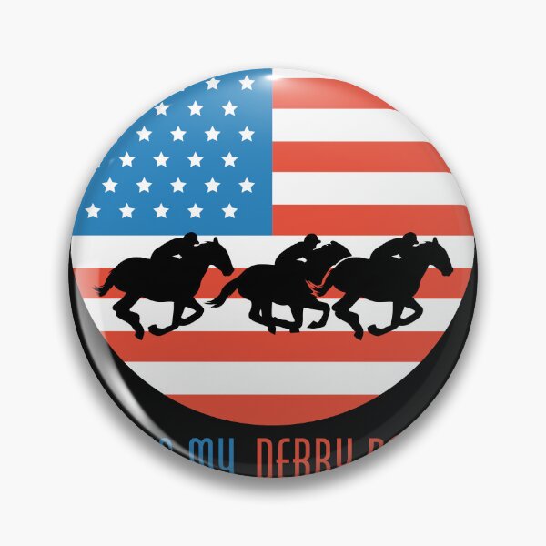Item preview, Derby day United States designed and sold by Belweder.