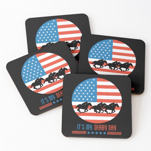 Item preview, Derby day United States designed and sold by Belweder.