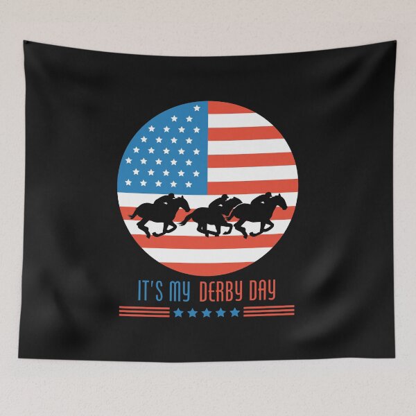 Item preview, Derby day United States designed and sold by Belweder.