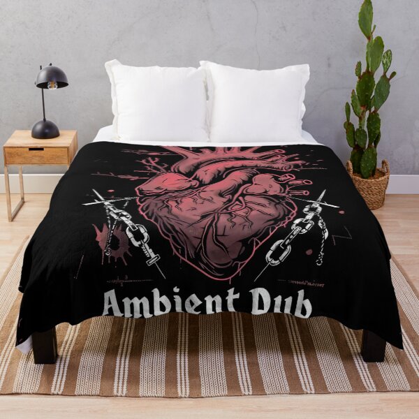 Item preview, Ambient Dub Heart designed and sold by Piotrek0001.